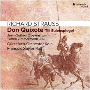 Richard Strauss: Don Quixote/Till Eulenspiegel: