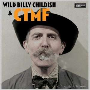 Where the Wild Purple Iris Grows: