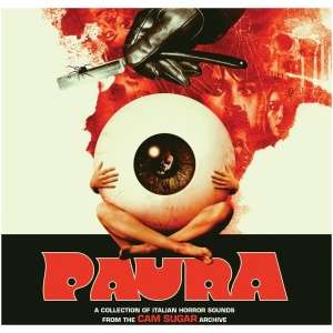 PAURA: A Collection of Italian Horror Sounds from the CAM Sugar Archives