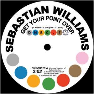 Get Your Point Over/I Don't Care What Mama Said (Baby I Need You):