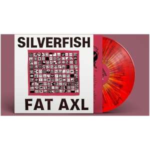 Fat Axl - Red (Splatter) Vinyl [LRS 2021]