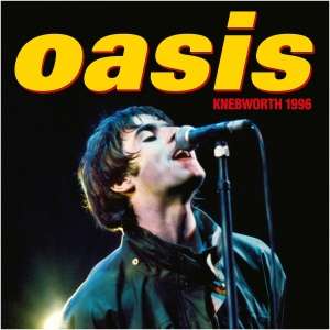 Knebworth 1996: