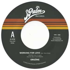 Working for Love/Dreamer