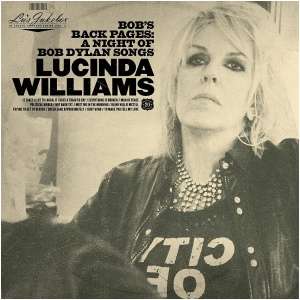 Lu's Jukebox: Bob's Back Pages - A Night of Bob Dylan Songs- Volume 3