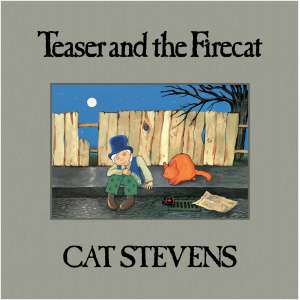 Teaser and the Firecat: 50th Anniversary