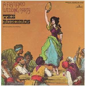 A Flamenco Wedding Party With Maria Victoria