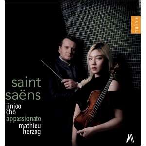 Jinjoo Cho: Saint-Saëns: