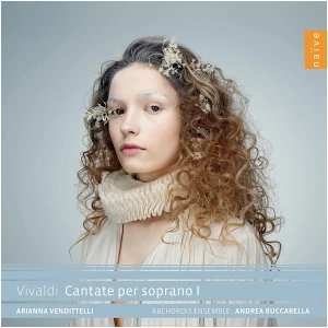 Vivaldi: Cantate Per Soprano I: