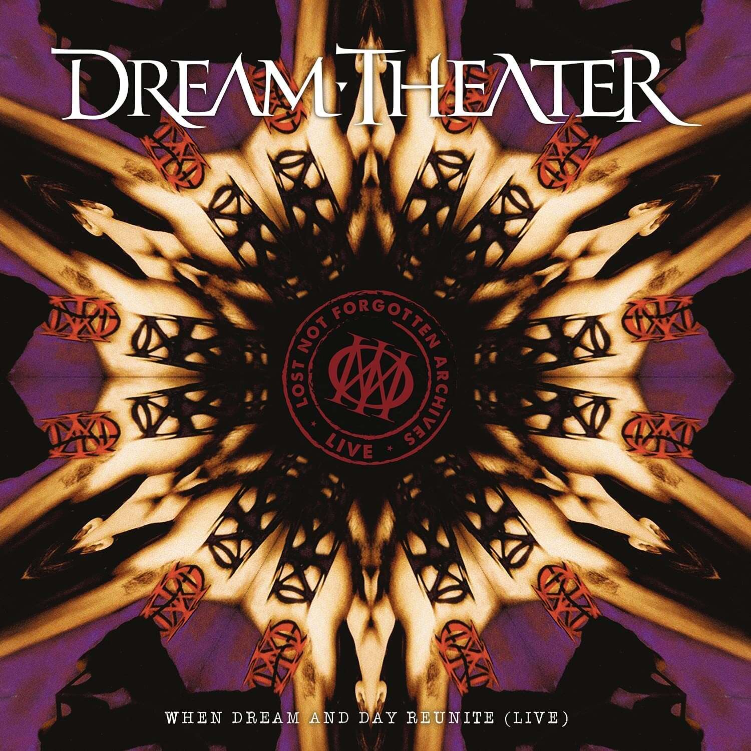 When Dream and Day Reunite (Live)