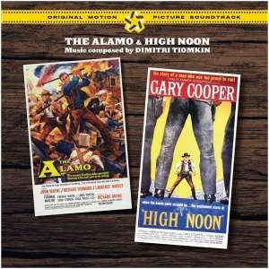 The Alamo & High Noon