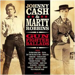Gun Fighter Ballads