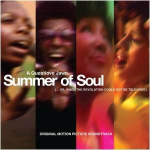 Summer of Soul (...or When the Revolution Could Not Be Televised):