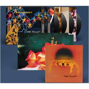 Terror Twilight: Farewell Horizontal: