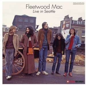 Live in Seattle 17.01.1970