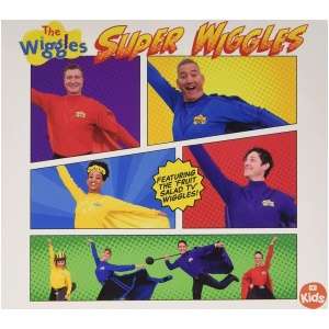 Super Wiggles