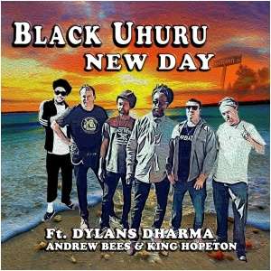 New Day: Feat. Dylans Dharma, Andrew Bees & King Hopeton