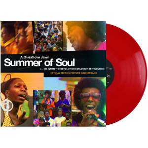 Summer of Soul (...or When the Revolution Could Not Be Televised): Highlights from Original Motion Picture Soundtrack