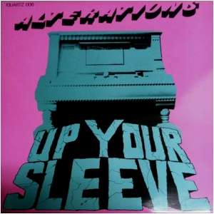 Up Your Sleeve