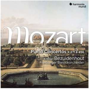 Mozart: Piano Concertos, K271 & 456: