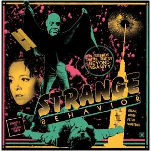 Strange Behavior: