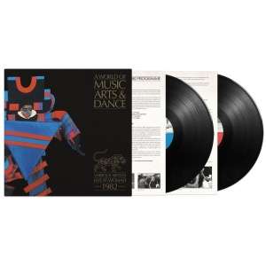 A World of Music, Arts & Dance: Live at Womad 1982
