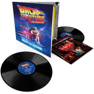 Back to the Future: The Musical
