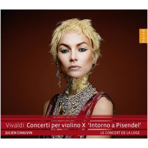 Vivaldi: Concerti Per Violino X 'Intorno a Pisendel'
