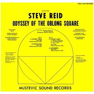 Odyssey of the Oblong Square: