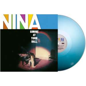 Nina Simone at Town Hall: