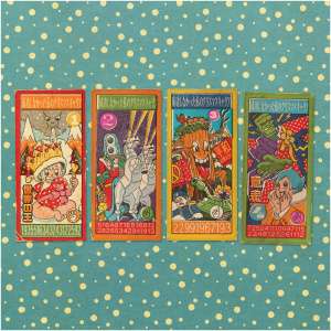 My Failed Christmas Career- Volume 1