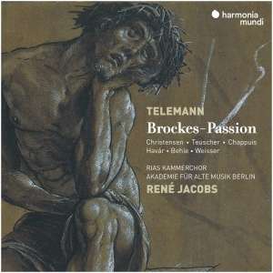 Telemann: Brockes-Passion: