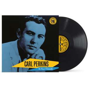The King of Rockabilly