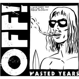 Wasted Years