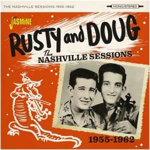 The Nashville Sessions: 1955-1962