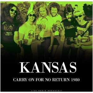 Carry On for No Return 1980: Live Radio Broadcast