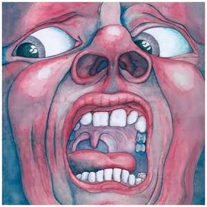 In the Court of the Crimson King: 40th Anniversary Steven Wilson and Robert Fripp Mix