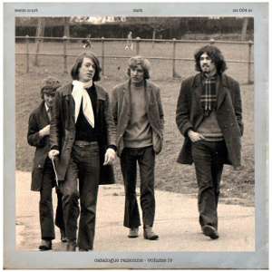 Catalogue Raisonne Volume IV: Mk.II Studio. Mk.III Studio. Mk.III Cellar & Mk.III Live