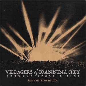 Through Space and Time: Alive in Athens 2020