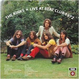 Live at Beat Club 1972