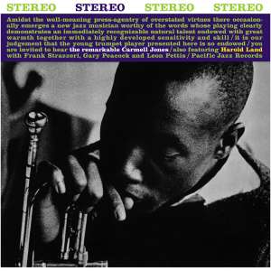 The Remarkable Carmell Jones