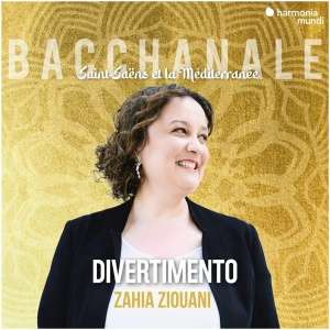 Bacchanale: Saint-Saëns Et La Méditerranée