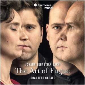 Johann Sebastian Bach: The Art of Fugue