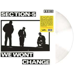 We Won't Change