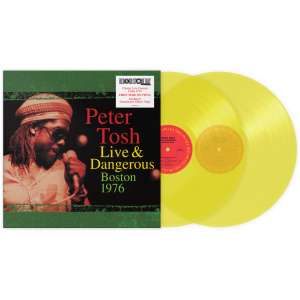 Live & Dangerous: Boston 1976 (RSD 2023)