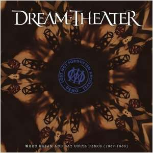 Lost Not Forgotten Archives: When Dream and Day Unite Demos (1987-1989)