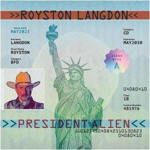 President Alien