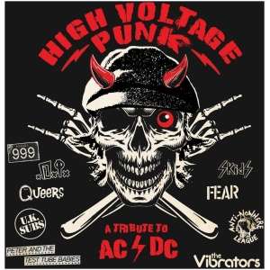 High Voltage Punk: A Tribute to AC/DC