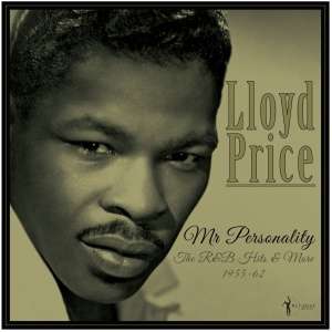 Mr Personality: The R&B Hits & More 1955-62
