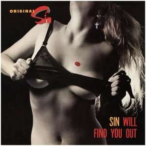 Sin Will Find You Out