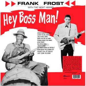 Hey Boss Man!